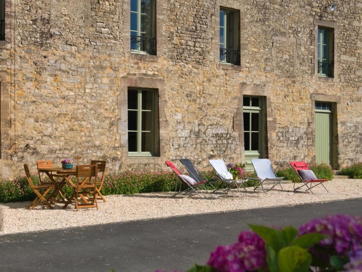 Chateau De Monceaux 5Mn De Bayeux Proche Mer Exterior foto